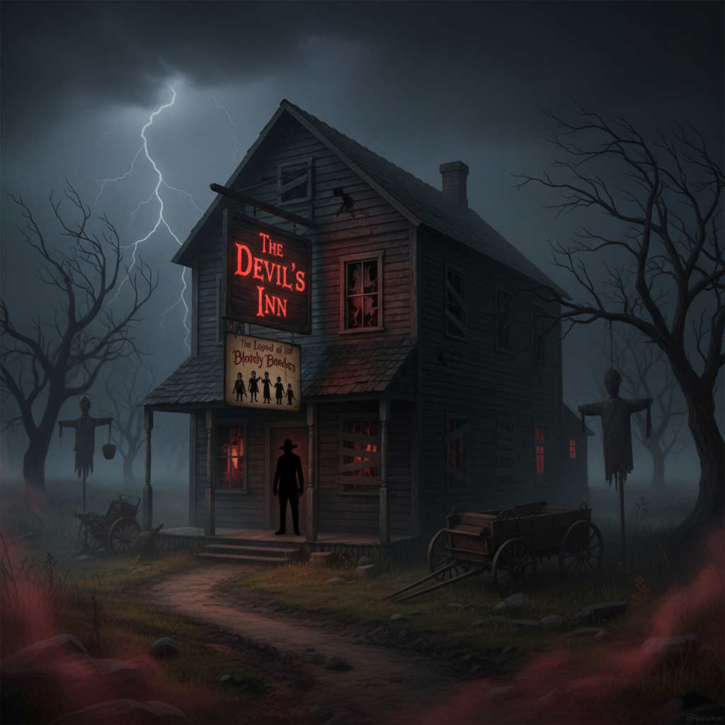 The Devil's Inn The Legend of the Bloody Benders