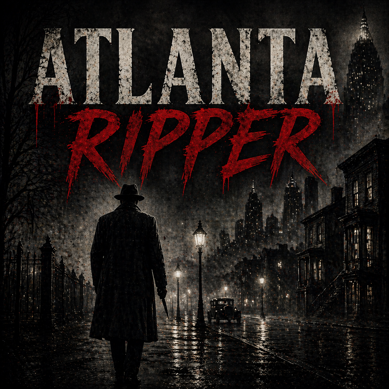The Atlanta Ripper: The Forgotten Shadow of the South